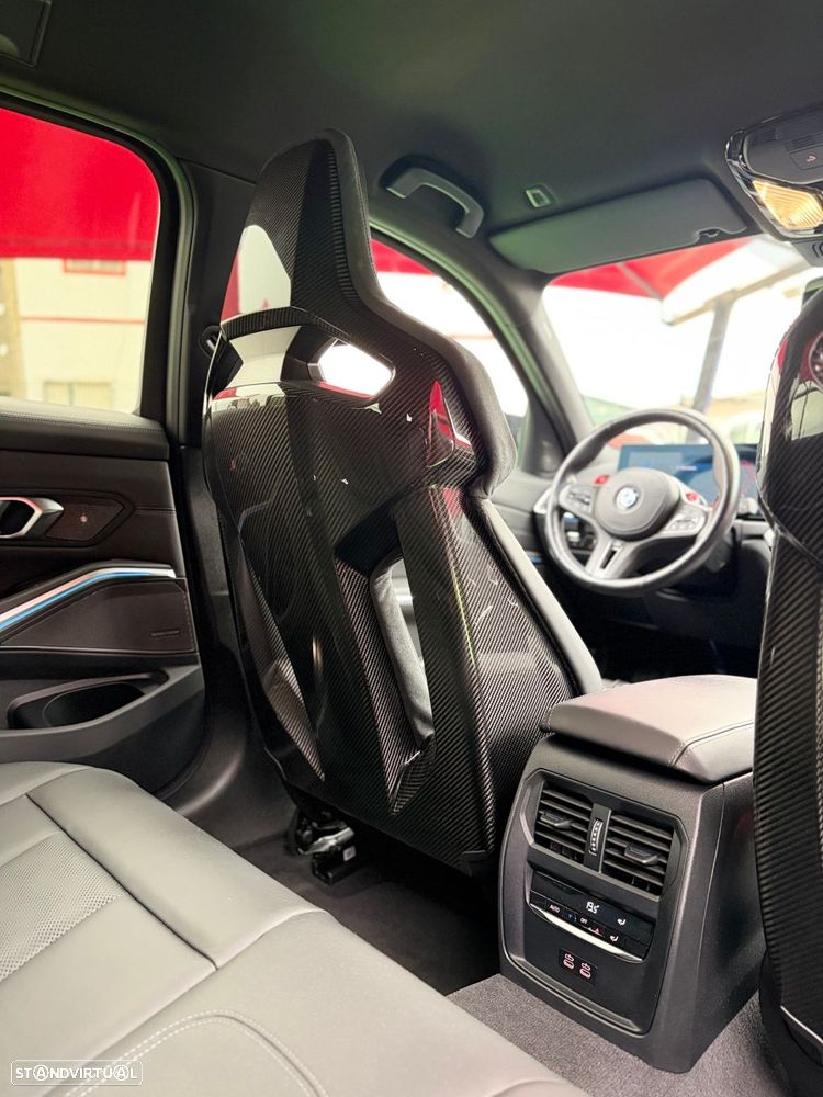 BMW M3 Competition M xDrive - 21