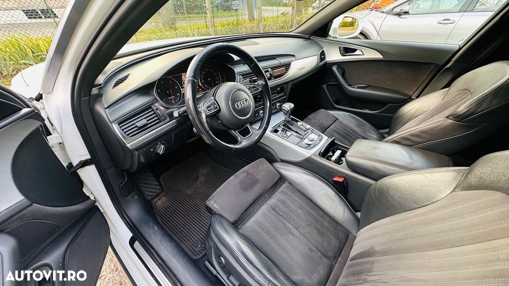 Audi A6 Allroad 3.0 TDI Quattro Stronic - 12