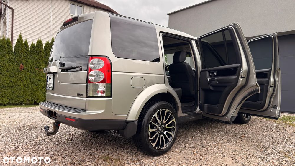 Land Rover Discovery 3.0 TD V6 HSE - 29