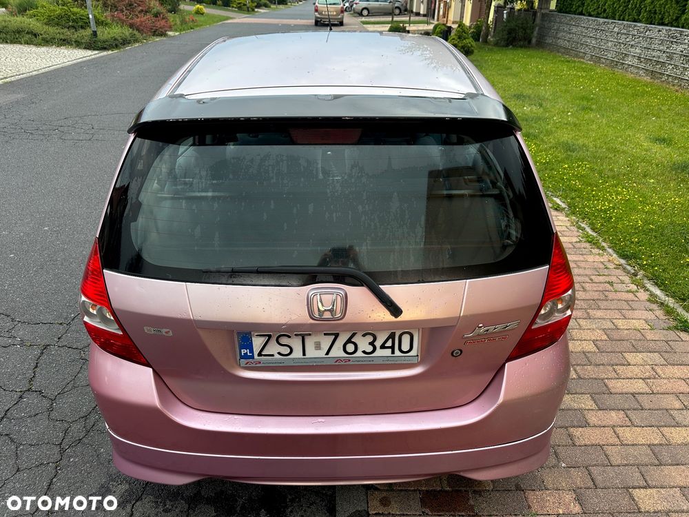 Honda Jazz 1.4 S - 8