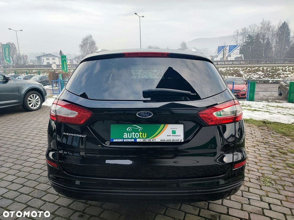 Ford Mondeo 2.0 EcoBlue Business Edition - 5