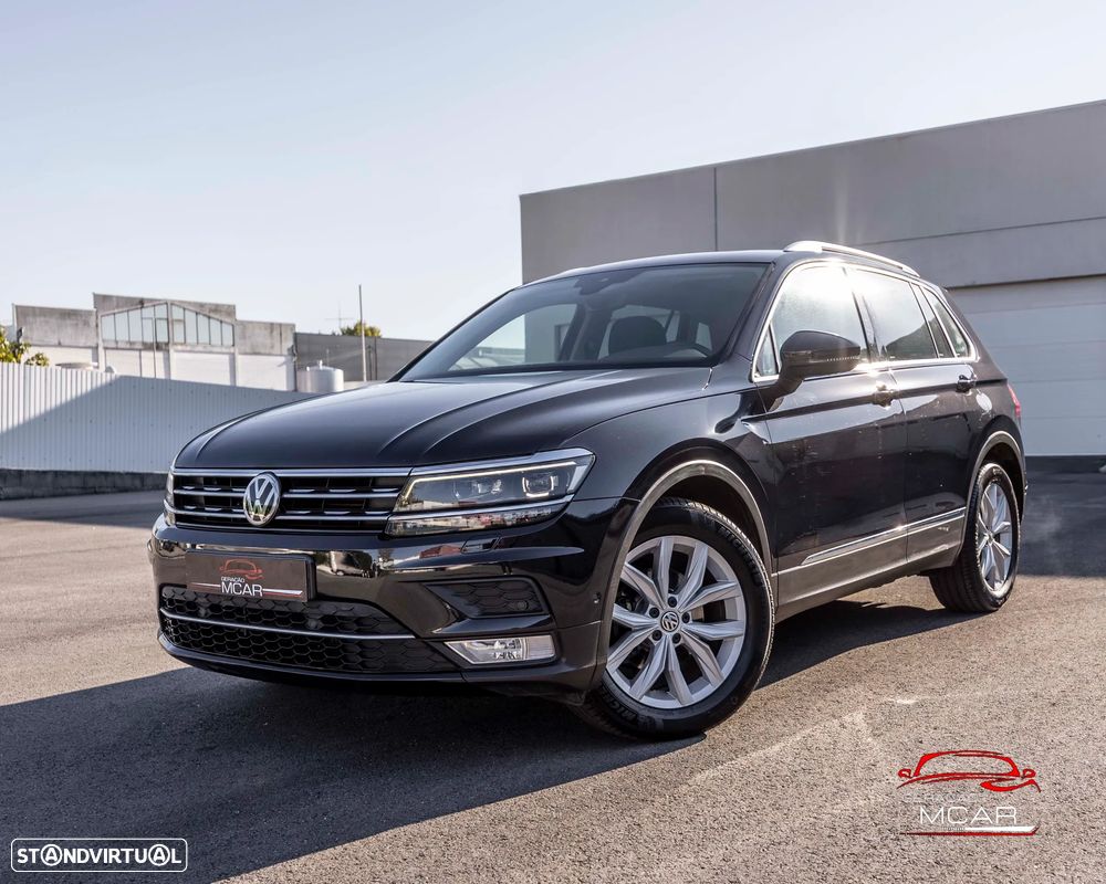 Volkswagen Tiguan Allspace