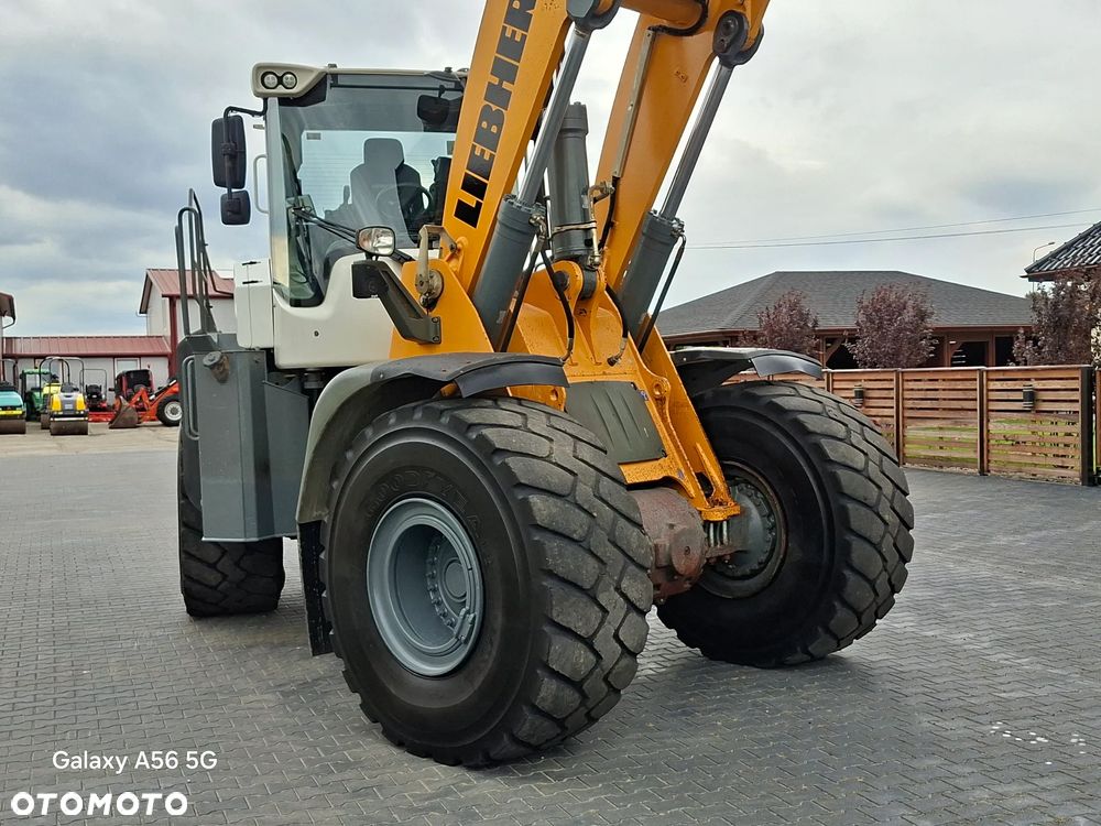 Liebherr L580 Xpower - 14