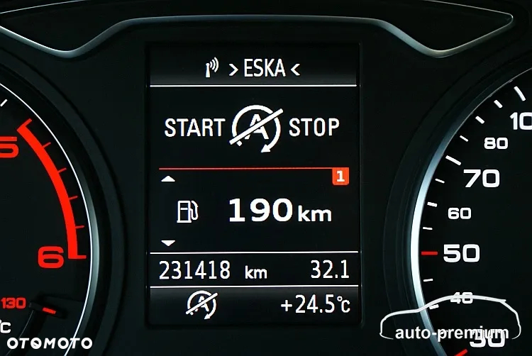 Audi A3 2.0 TDI Sportback (clean diesel) S line Sportpaket - 11