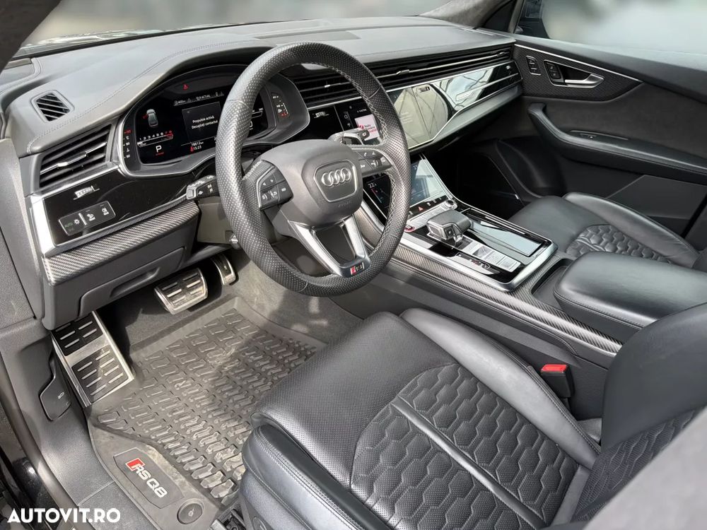 Audi RS Q8 4.0 TFSI quattro MHEV Tiptronic - 9