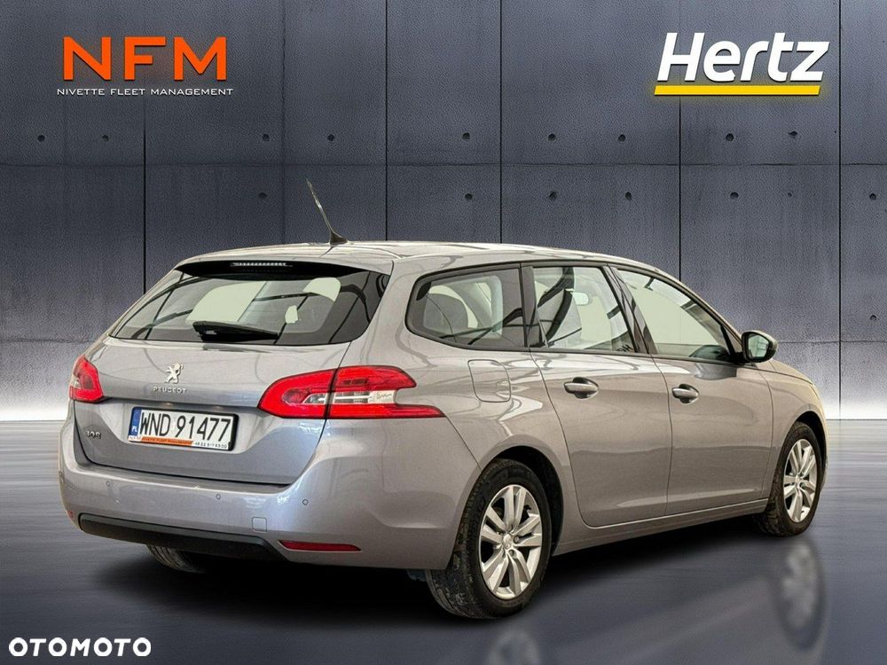 Peugeot 308 - 5