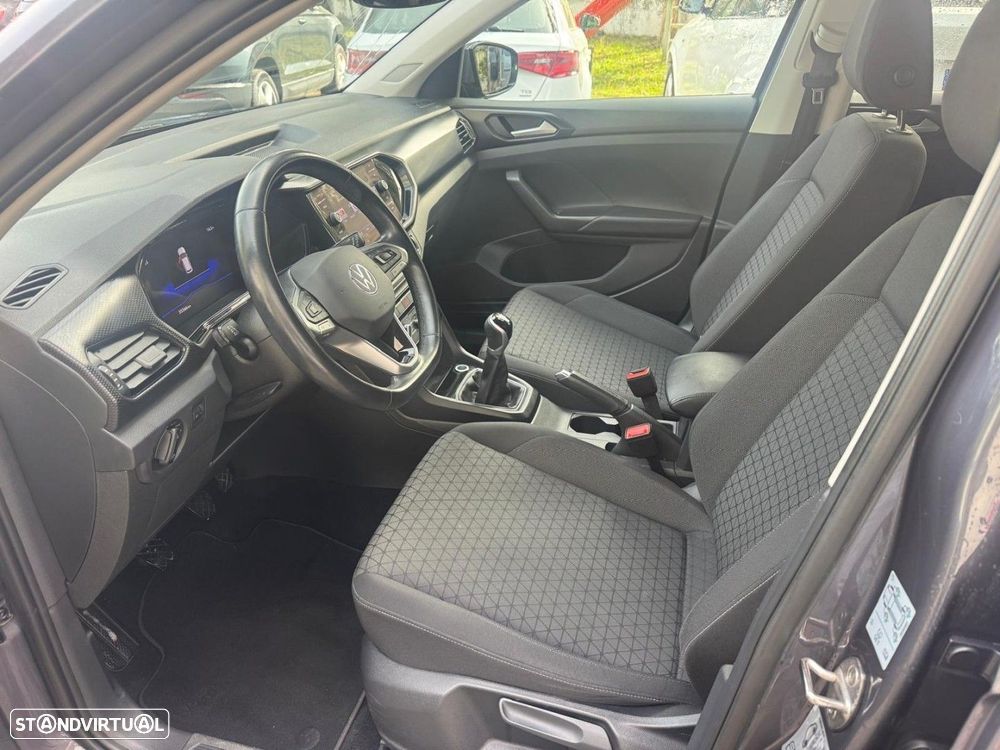 VW T-Cross 1.0 TSI - 8