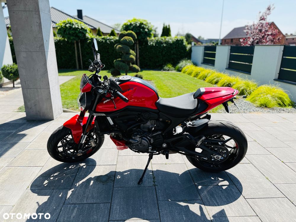 Ducati Monster - 1