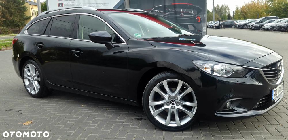Mazda 6 SKYACTIV-D 175 i-ELOOP Sports-Line - 21
