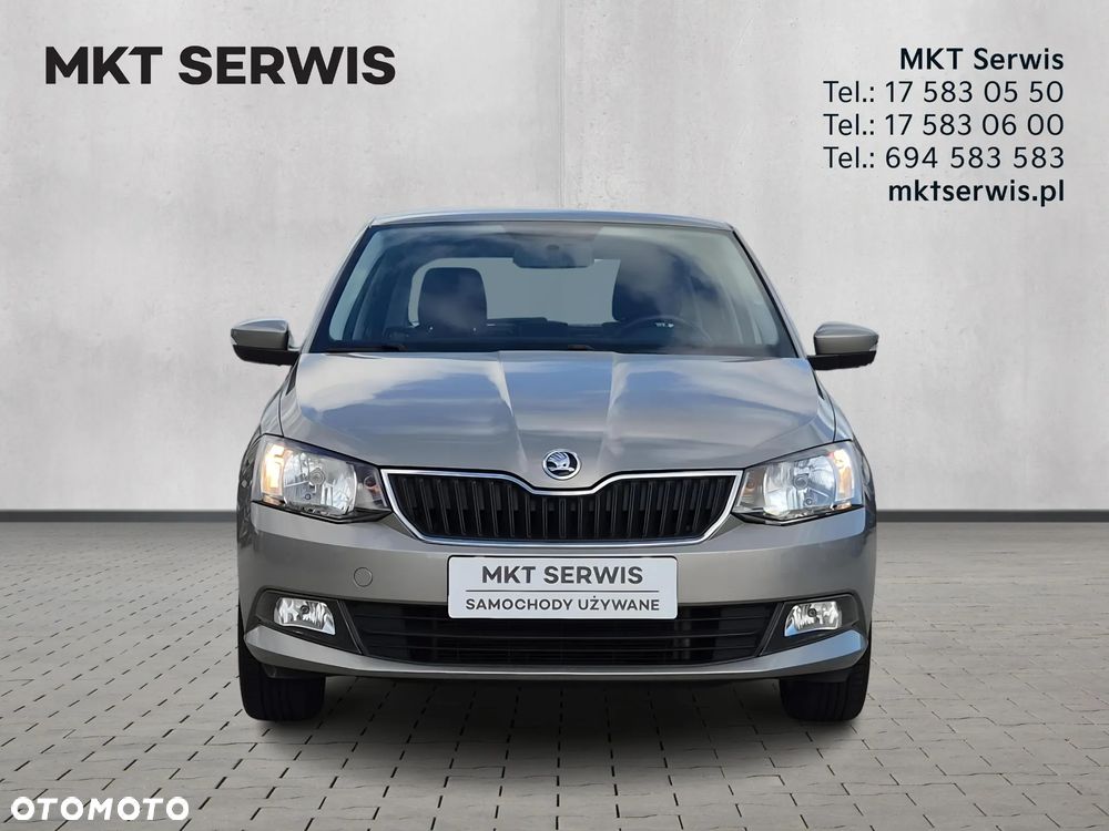 Skoda Fabia 1.0 Ambition - 8