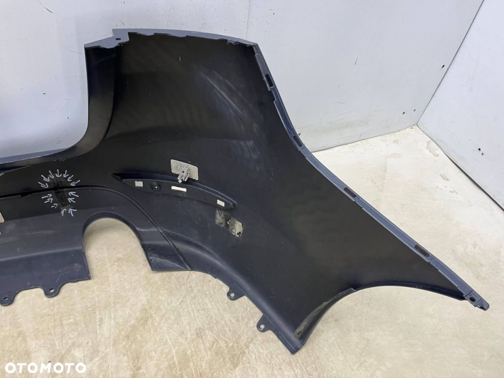 Zderzak tylny BMW F46 2 Gran Tourer 14-22r. tył 4XPDC 51127333299 - 9