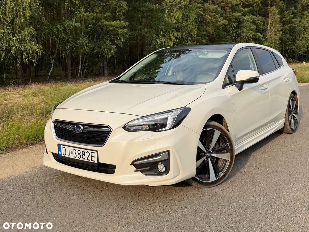 Subaru Impreza 1.6i Lineartronic Exclusive - 1