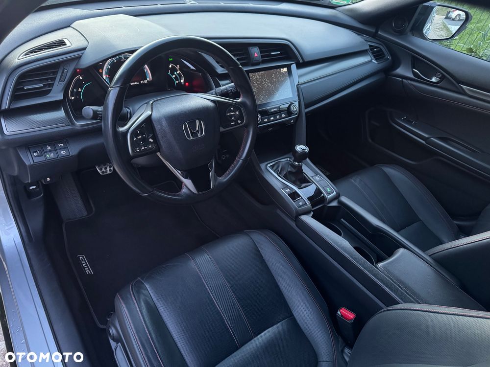 Honda Civic 1.0 i-VTEC Turbo Executive Premium - 19