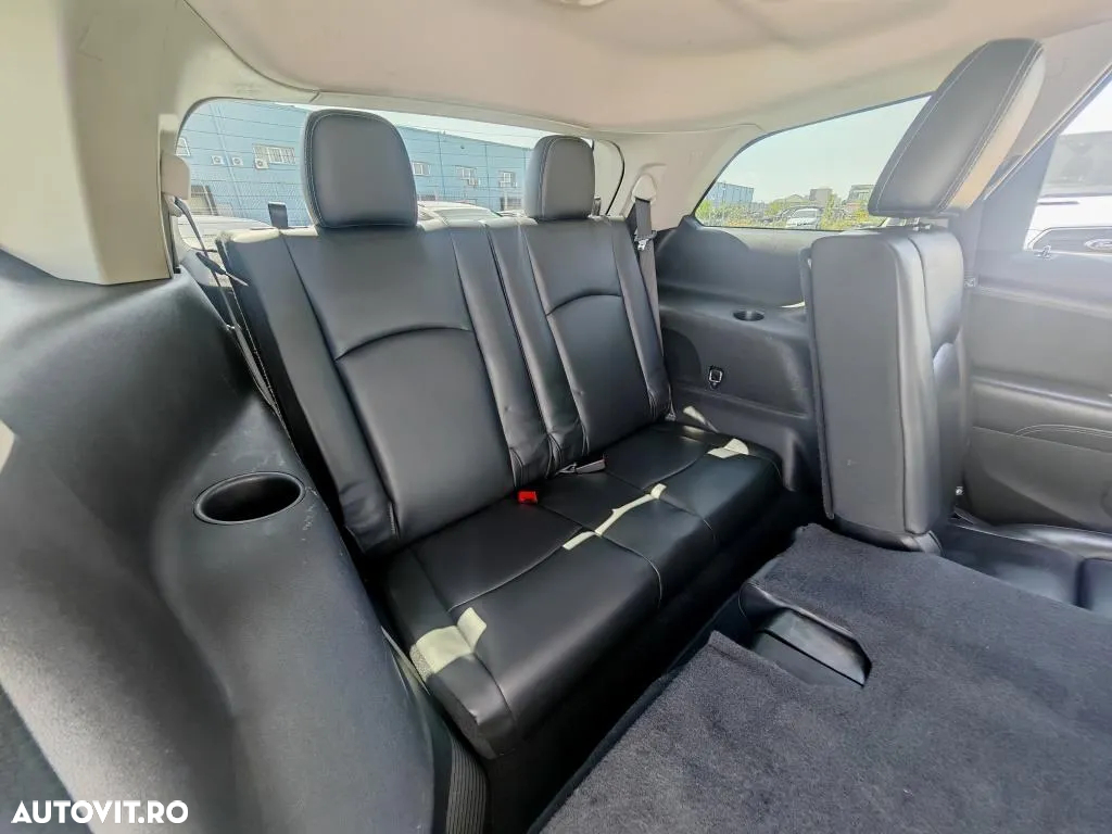 Fiat Freemont 2.0 Mjet AT AWD Lounge - 15
