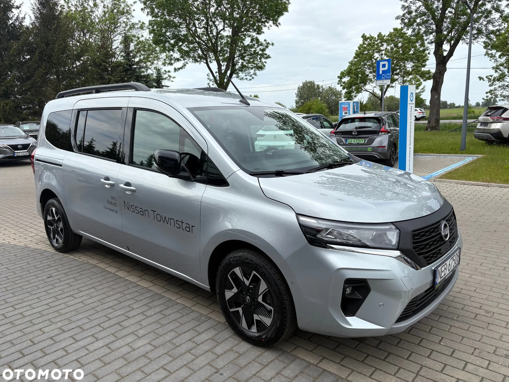 Nissan Townstar Combi 1.3 DIG-T L2 N-Connecta DCT - 3