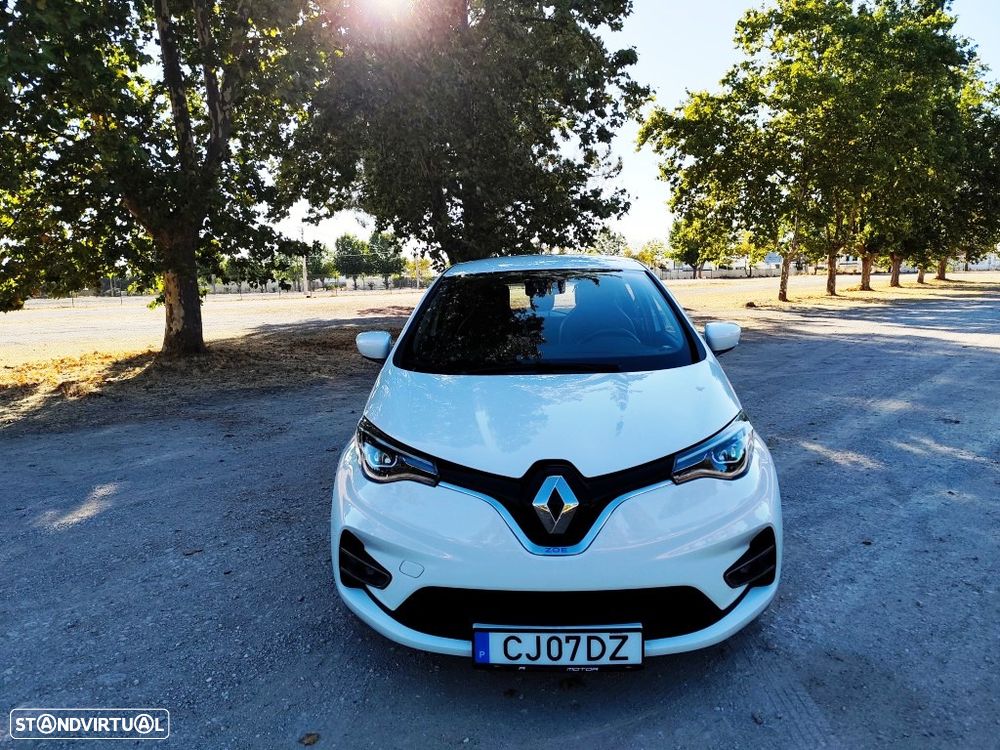 Renault Zoe (c/ Bateria) Intens 50 - 3
