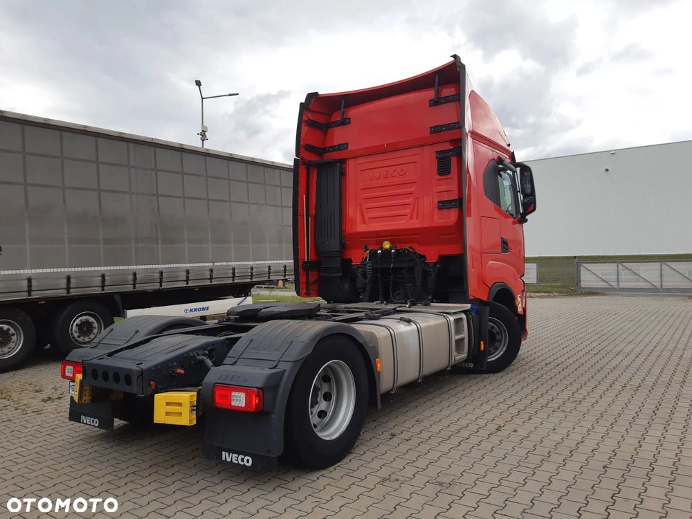 Iveco AS440ST/P (#33166) - 4