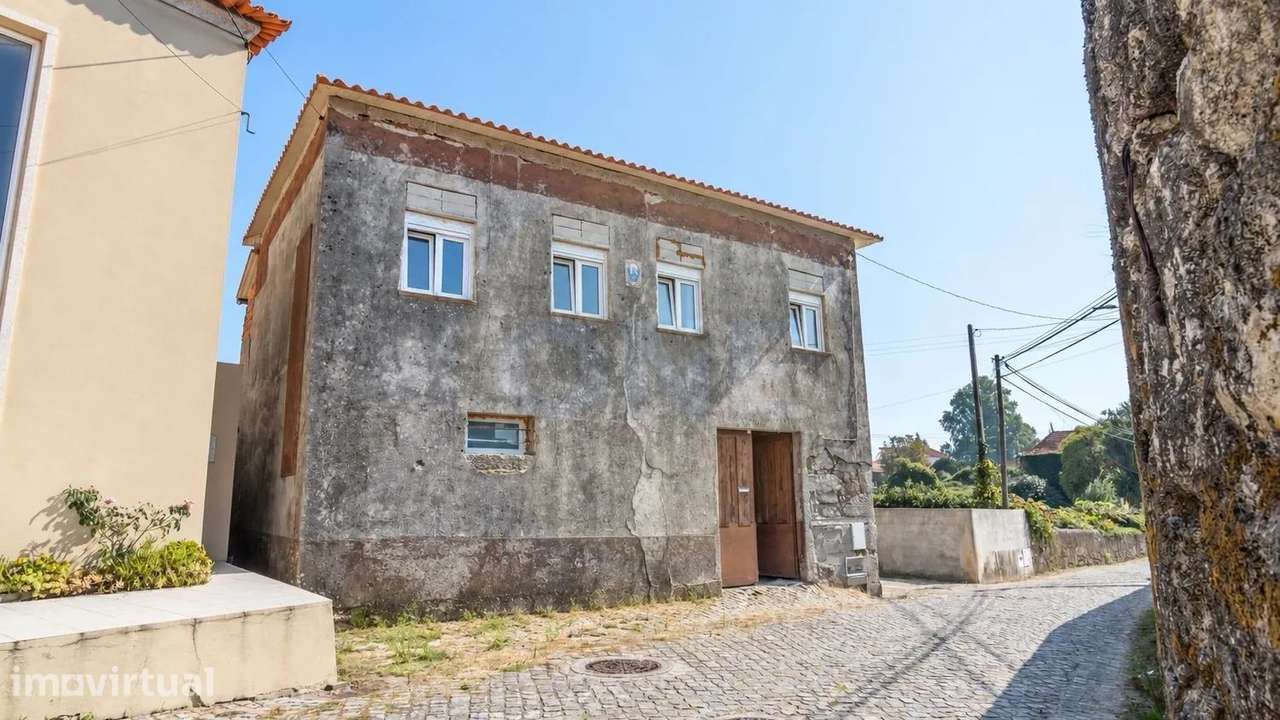 Moradia de Pedra em construção | Paços de Ferreira | 248,000€ - Grande imagem: 3/26