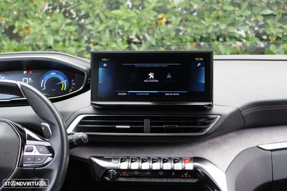 Peugeot 3008 1.6 Hybrid GT Pack e-EAT8 - 8