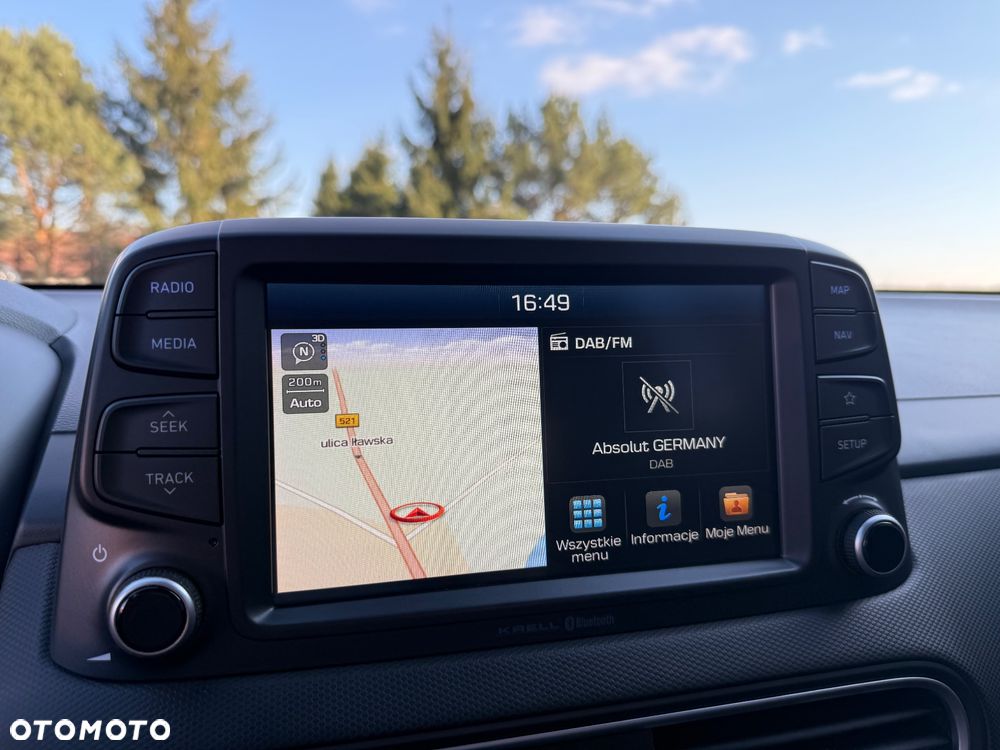 Hyundai Kona 1.0 T-GDI Comfort - 22