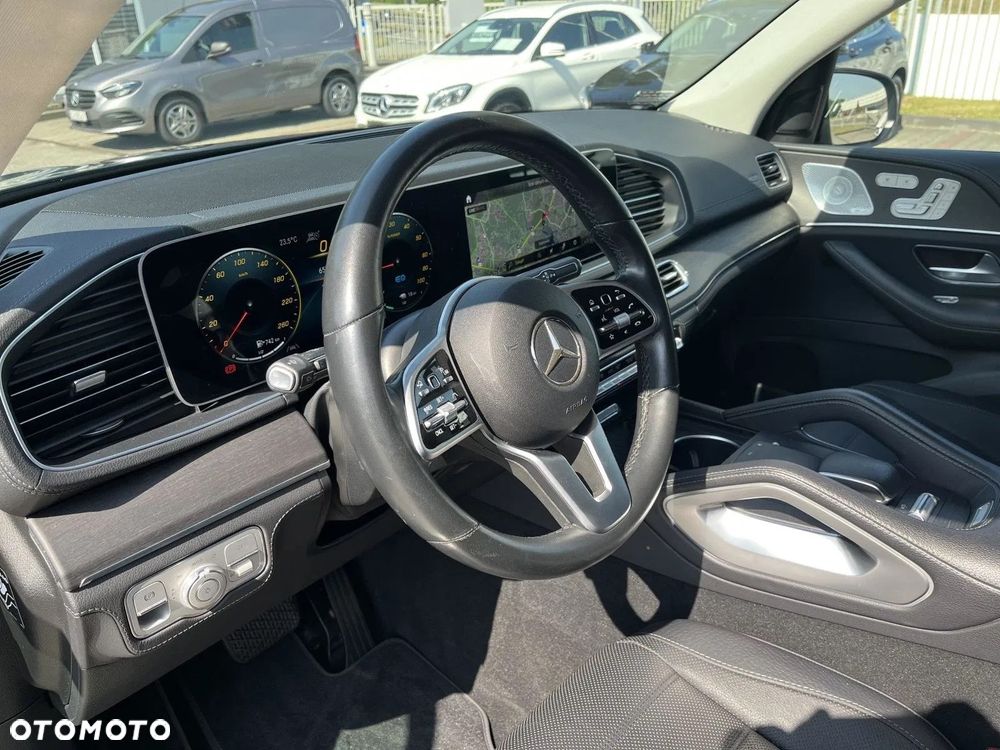 Mercedes-Benz GLE - 14