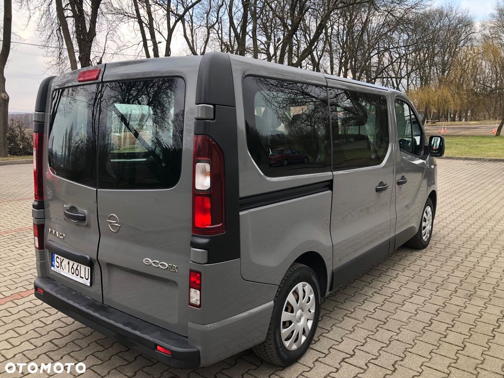 Opel Vivaro L1H1 2,7t Elegance - 3
