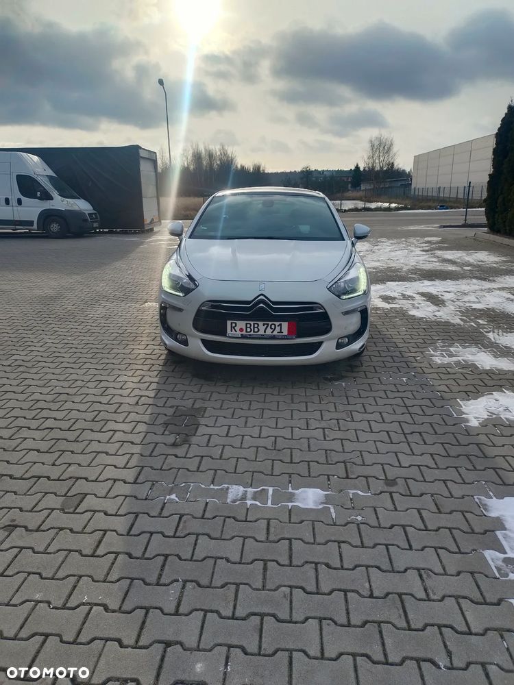 Citroën DS5 BlueHDi 180 SoChic - 34