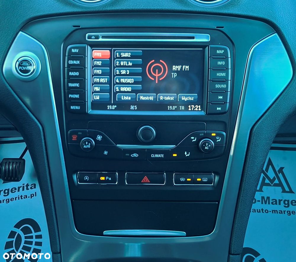 Ford Mondeo 1.6 Eco Boost Start-Stopp Titanium - 26