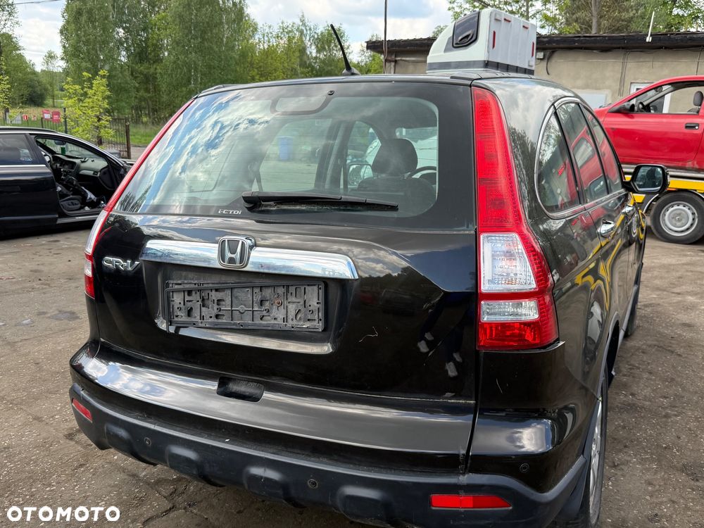 KLAPA TYLNA HONDA CR-V III YR571P - 2