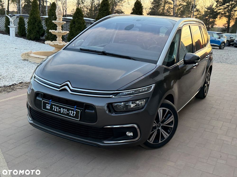 Citroën C4 Grand Picasso BlueHDi 150 Exclusive - 2