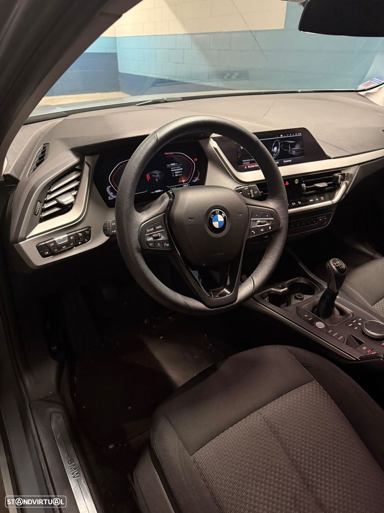 BMW 116 d Advantage - 3