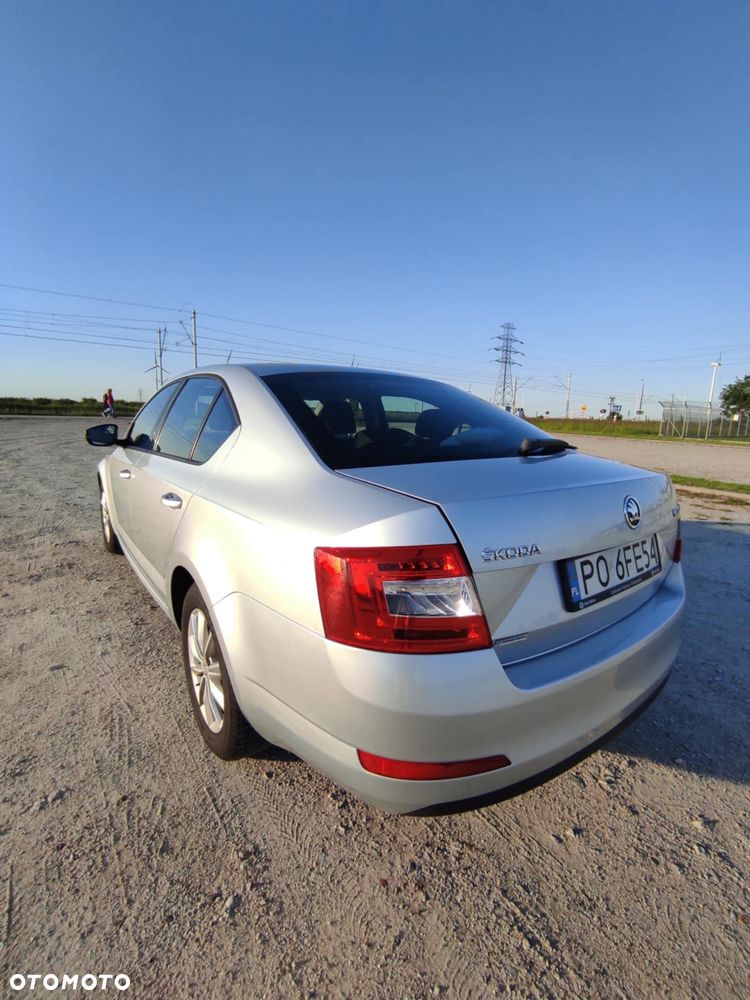 Skoda Octavia 1.6 TDI Edition - 7