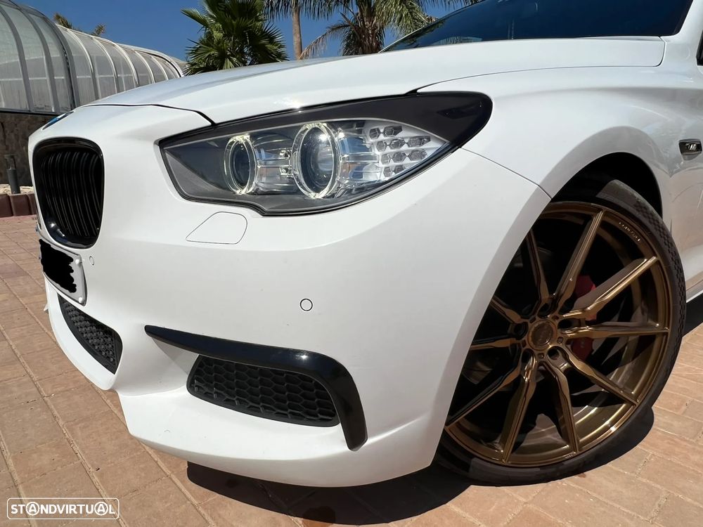BMW 535 Gran Turismo d Pack M - 2