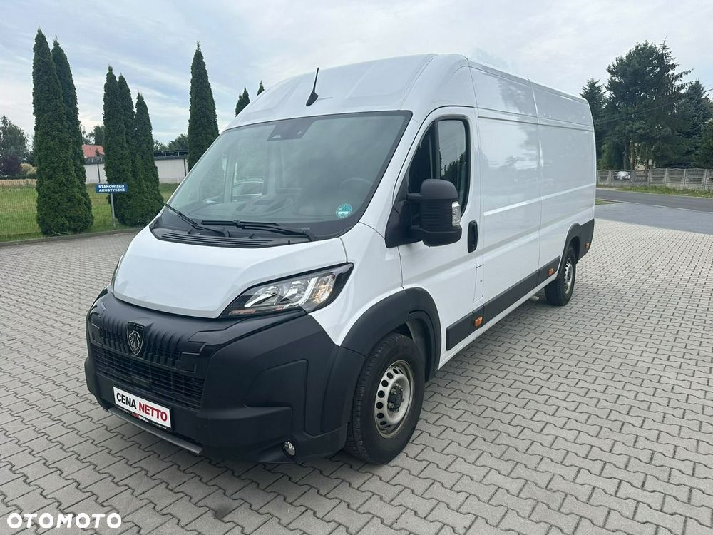 Peugeot Boxer - 1