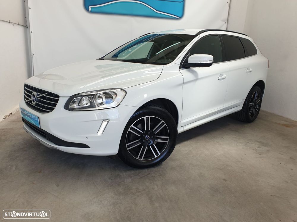 Volvo XC 60 2.0 D3 Dynamic Edition - 3