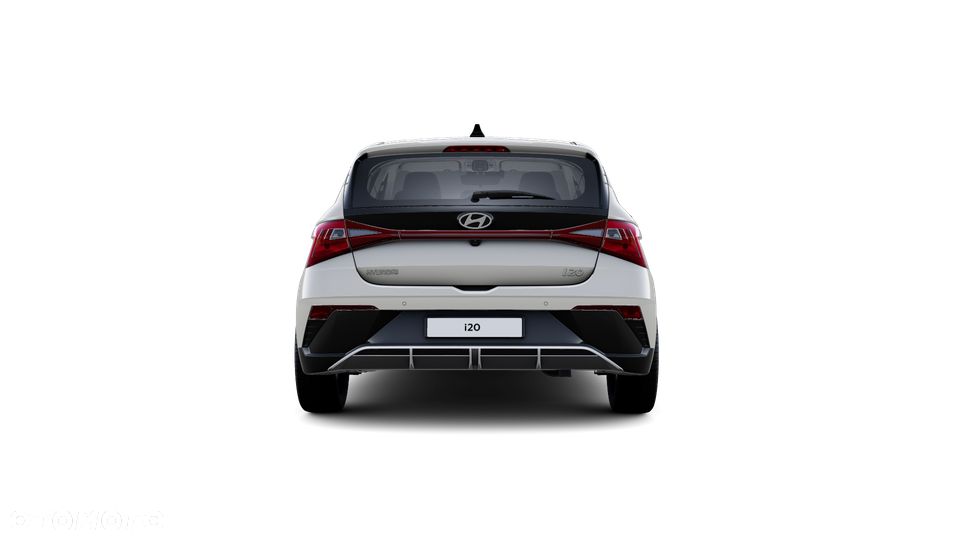 Hyundai i20 1.0 T-GDi Modern Black - 4