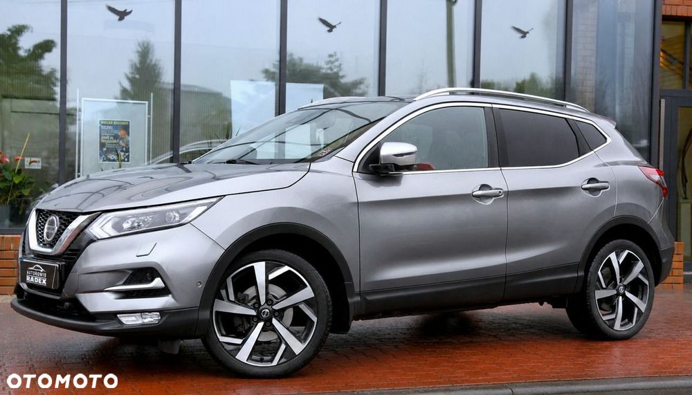 Nissan Qashqai 1.2 DIG-T Xtronic TEKNA+ - 7