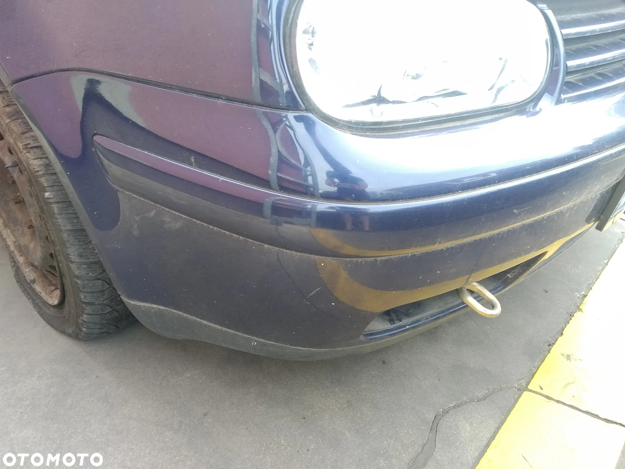VW GOLF IV 1.9 TDI ASV - STEROWNIK SILNIKA - 7
