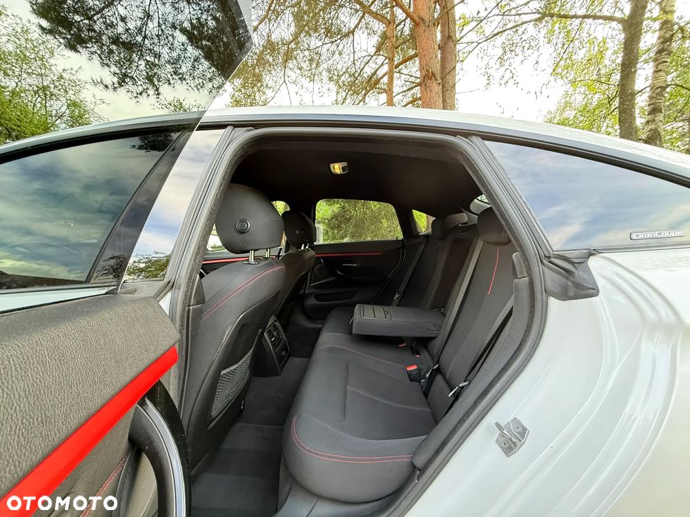 BMW Seria 4 420i Sport Line - 20