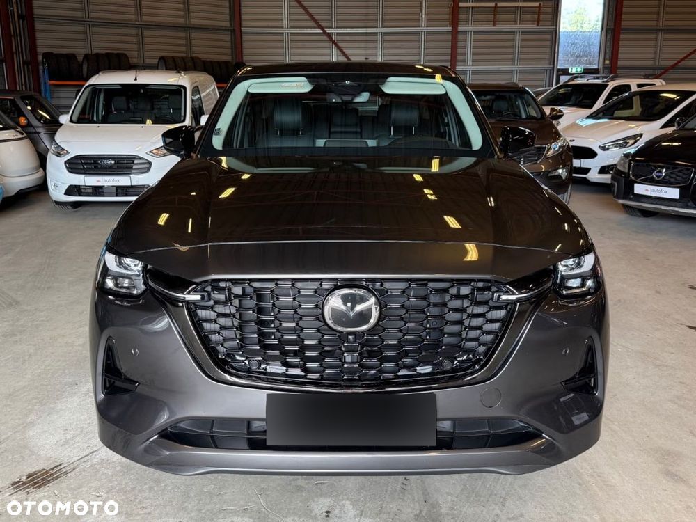 Mazda CX-60 AWD PHEV HOMURA - 2