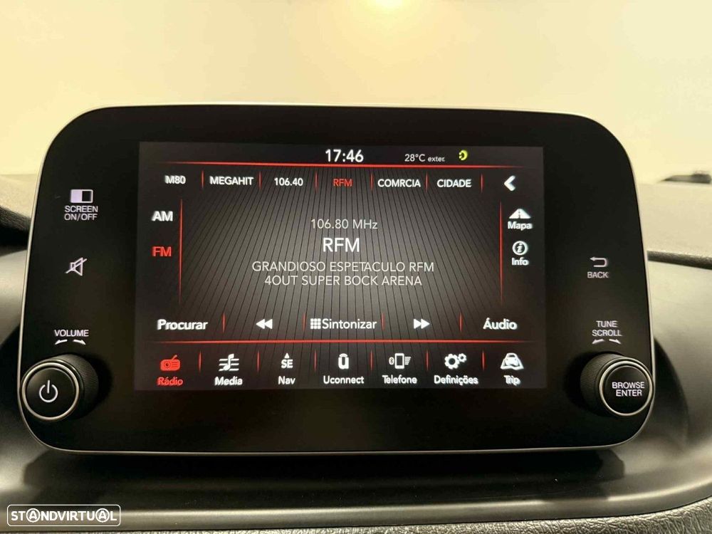 Fiat Tipo 1.3 M-Jet Lounge - 18