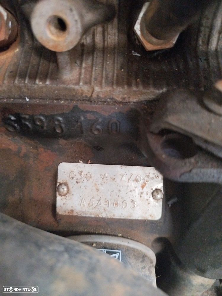 Motor Renault Twingo I (C06_) - 3