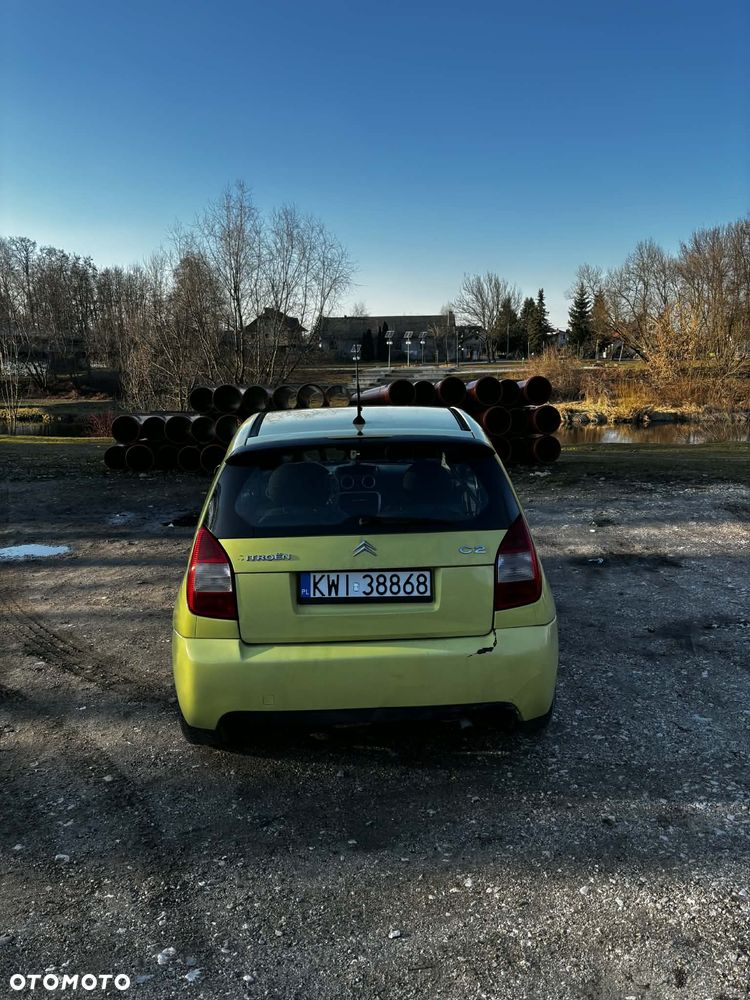 Citroën C2 1.4 HDi Tonic - 12