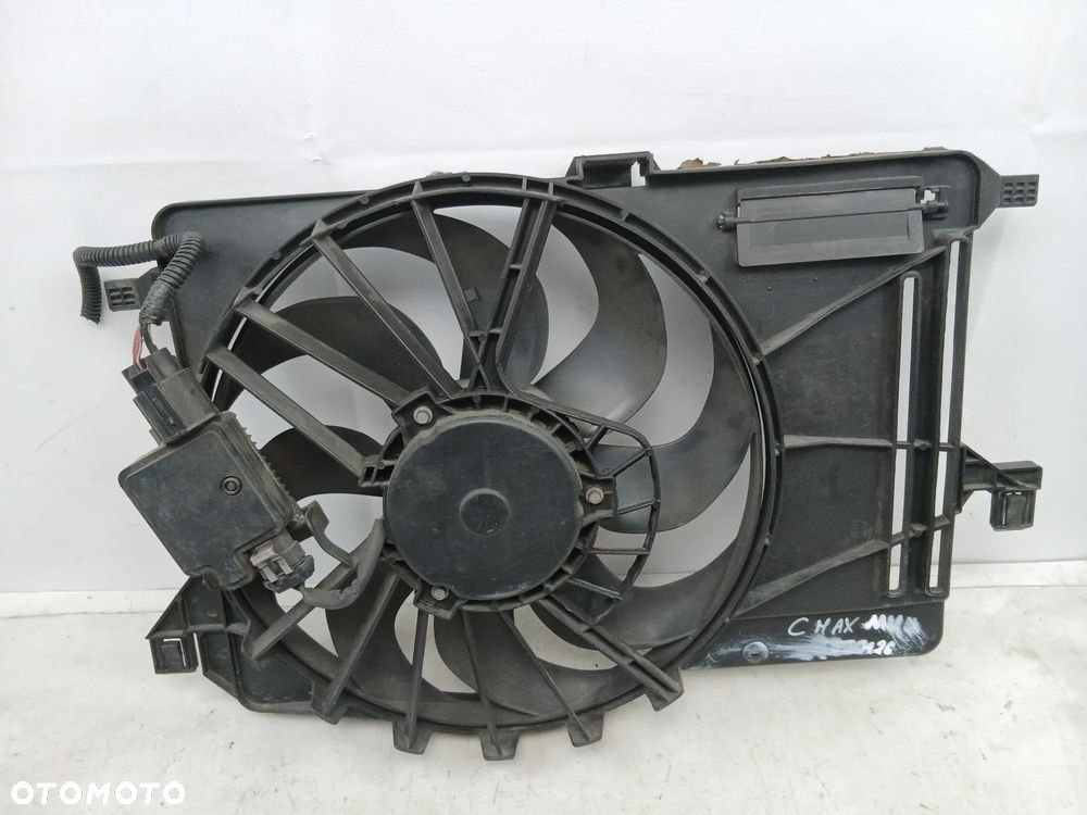 Wentylator elektrowentylator Ford C-MAX MK2