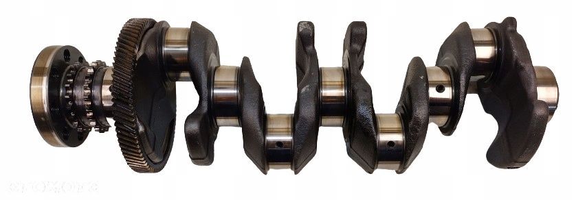 bmw 3 gt f34 2.0 diesel n47d20c wał korbowy nominalny 7797975 - 1