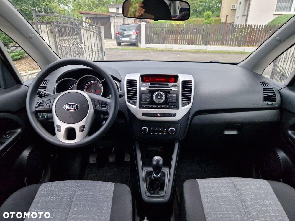 Kia Venga 1.4 CVVT Dream Team Edition - 15