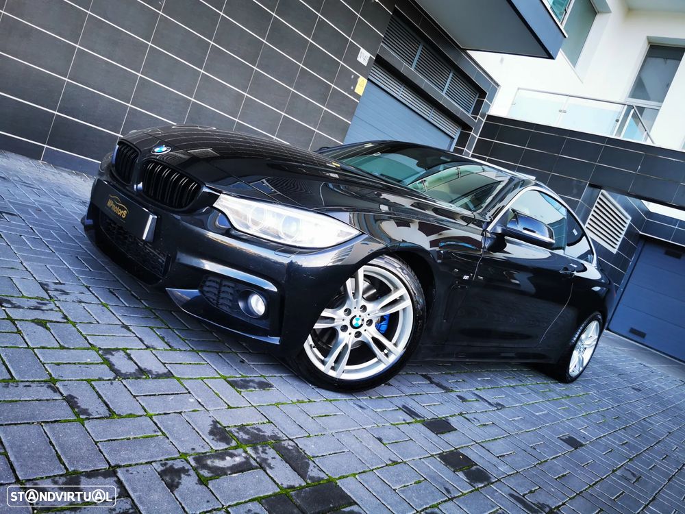 BMW 425 Gran Coupé d Pack M Auto - 24