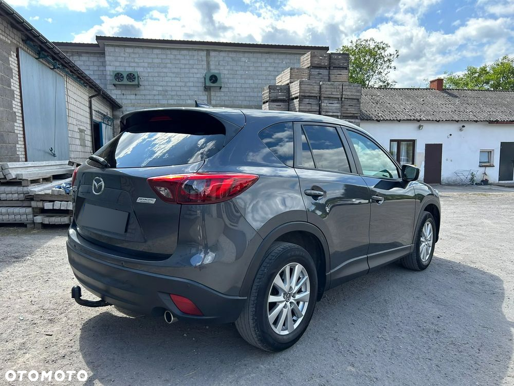 Mazda CX-5 2.0 Skymotion 2WD - 5