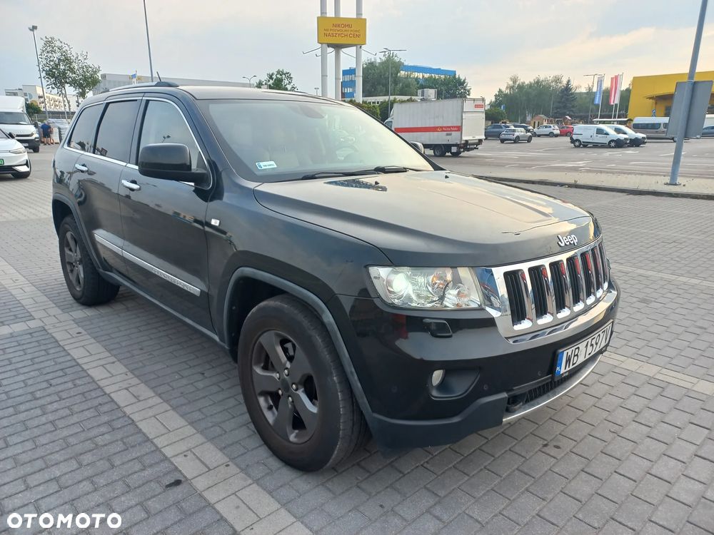 Jeep Grand Cherokee 3.0 CRD Limited - 1