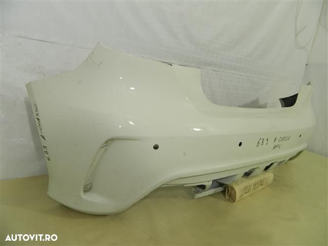 Bara spate Mercedes A-Class W176 AMG,an  2012, 2013, 2014, 2015, A1768852325 - 3